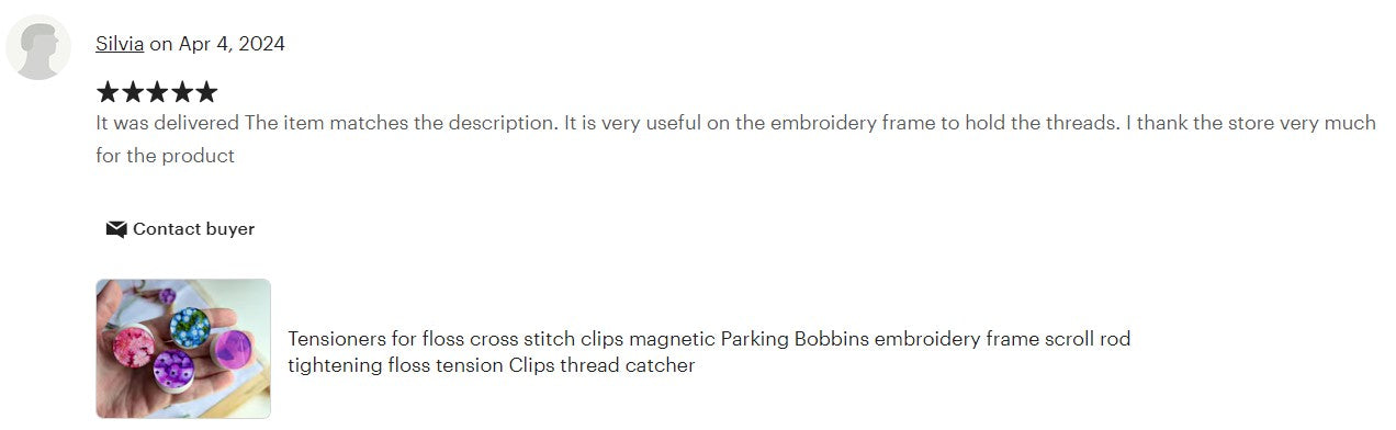 parking bobbins for cross stitching embroidery bobbins magnetic parking method cross stitch Magnetic clips for tightening floss Cross stitch parking bobbins for embroidery frame scroll rod qsnap hoop Tension clips thread catcher magnet dariamakes cross stitch pattern cross stitch art counted cross stitch floss drops for cross stitch kit embroidery stand funny embroidery dog embroidery embroidery organizer embroidery floss クロスステッチ刺繍ツール