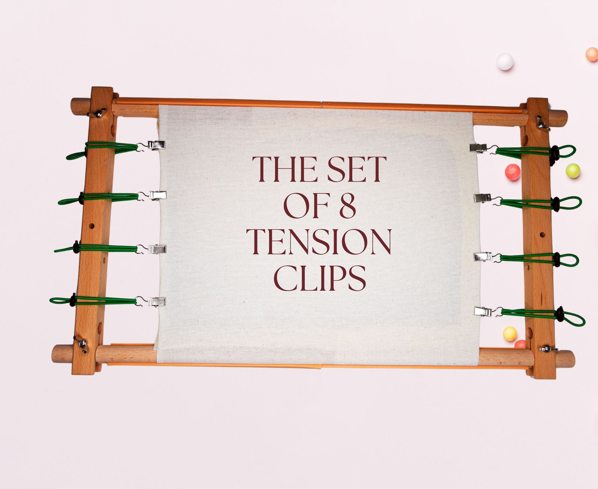 tensioners for floss tensioners embroidery tightening cross tension clips cross Stitch stretch canvas cross stitch scroll rod tightening canvas Tension Clips frame Tensioners for embroidery frames Stretched Canvas